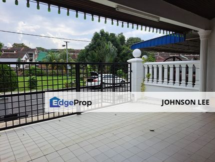 Taman Suria @ Terrace house For Sale, Johor, Johor Bahru