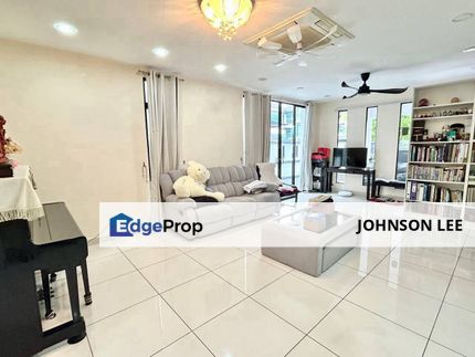 Skudai @ 3 Storey Cluster House For Sale, Johor, Skudai