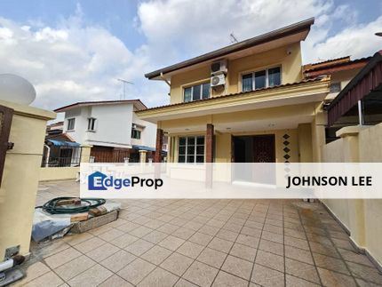 Taman Mutiara Rini @ Double Storey End Lot  For Sale, Johor, Skudai