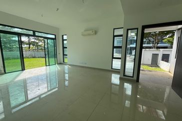 Estuari Gardens @ Puteri Harbour