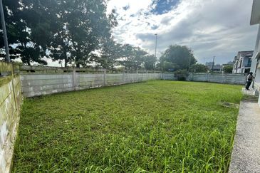 Estuari Gardens @ Puteri Harbour