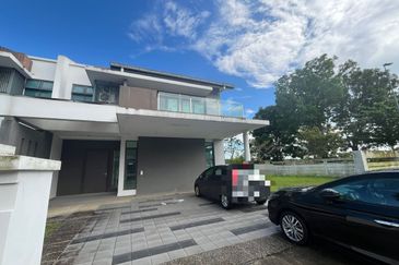 Estuari Gardens @ Puteri Harbour