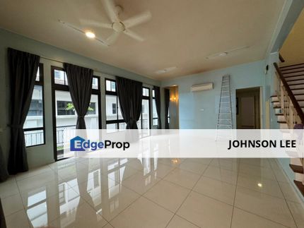 Eco Botanic @ 2-Storey Cluster For Sale, Johor, Nusajaya