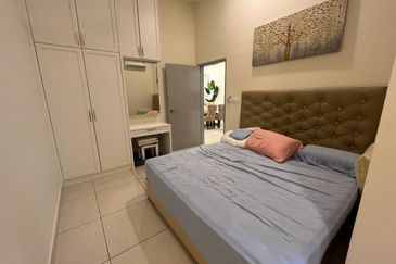 Horizon Hills The Woodlands @ Superlink Terrace  For Sale