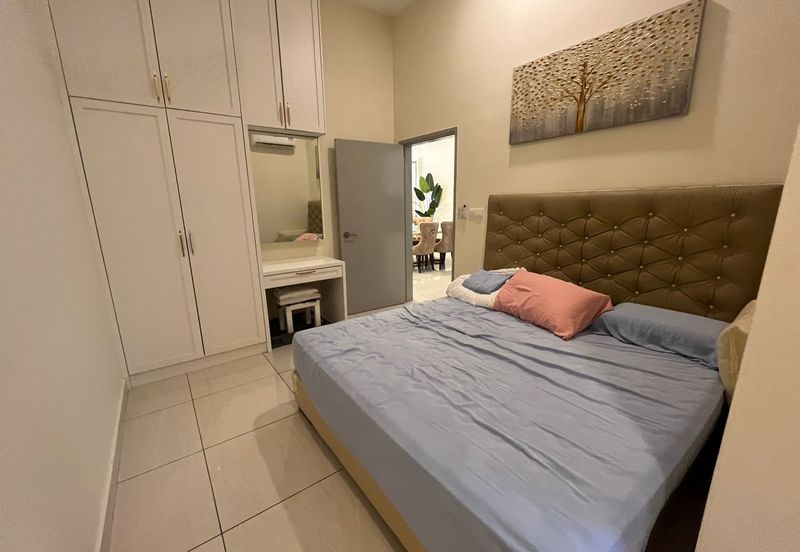 Horizon Hills The Woodlands @ Superlink Terrace  For Sale