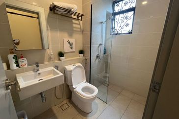 Horizon Hills The Woodlands @ Superlink Terrace  For Sale