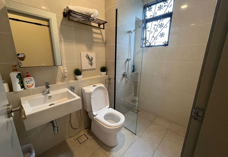 Horizon Hills The Woodlands @ Superlink Terrace  For Sale