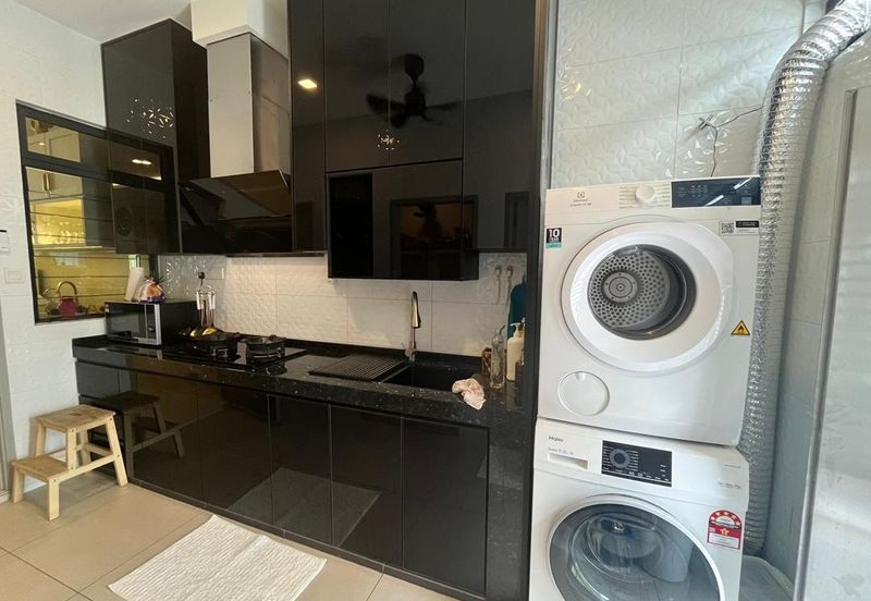 Horizon Hills The Woodlands @ Superlink Terrace  For Sale