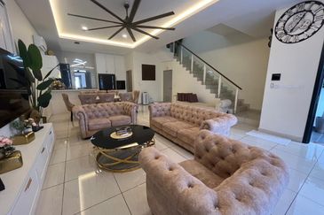 Horizon Hills The Woodlands @ Superlink Terrace  For Sale