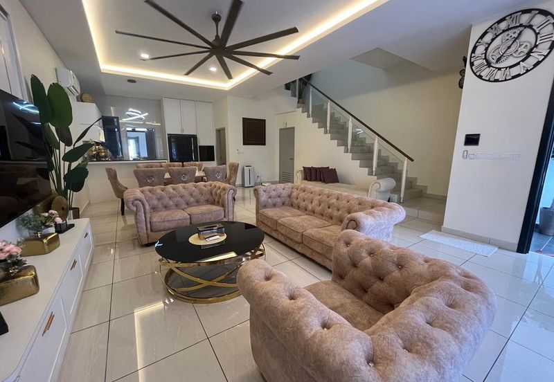 Horizon Hills The Woodlands @ Superlink Terrace  For Sale