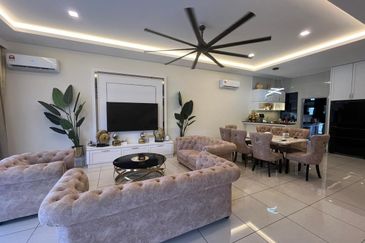 Horizon Hills The Woodlands @ Superlink Terrace  For Sale