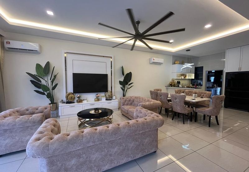 Horizon Hills The Woodlands @ Superlink Terrace  For Sale