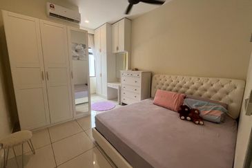 Horizon Hills The Woodlands @ Superlink Terrace  For Sale