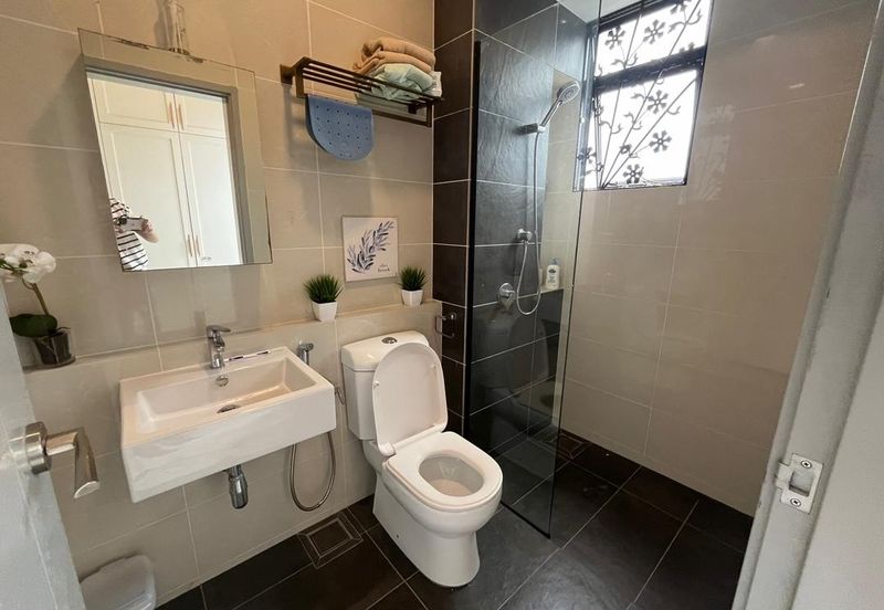 Horizon Hills The Woodlands @ Superlink Terrace  For Sale