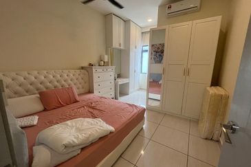 Horizon Hills The Woodlands @ Superlink Terrace  For Sale