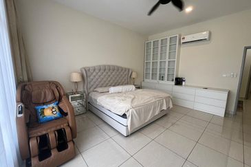 Horizon Hills The Woodlands @ Superlink Terrace  For Sale