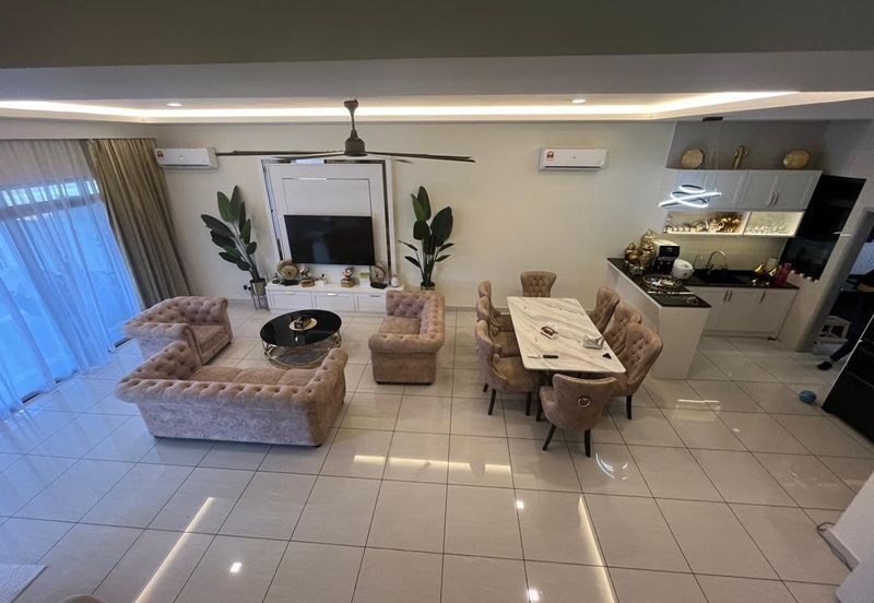 Horizon Hills The Woodlands @ Superlink Terrace  For Sale