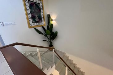 Horizon Hills The Woodlands @ Superlink Terrace  For Sale