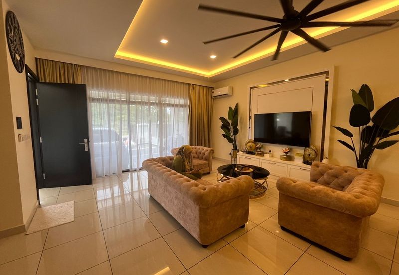 Horizon Hills The Woodlands @ Superlink Terrace  For Sale