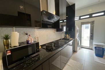 Horizon Hills The Woodlands @ Superlink Terrace  For Sale