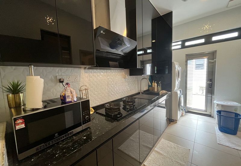 Horizon Hills The Woodlands @ Superlink Terrace  For Sale