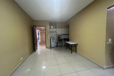 Dedaun Hijau (Greenfield Regency)