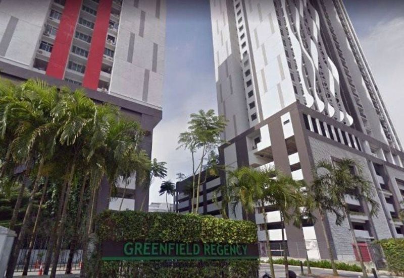 Dedaun Hijau (Greenfield Regency)