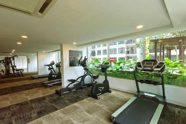 Dedaun Hijau (Greenfield Regency)