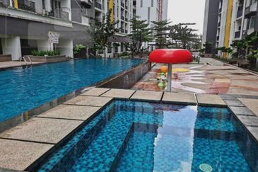 Dedaun Hijau (Greenfield Regency)