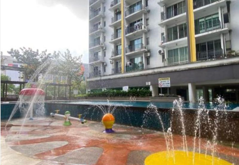 Dedaun Hijau (Greenfield Regency)