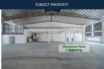 Taman Perindustrian Cemerlang