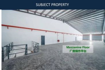 Taman Perindustrian Cemerlang