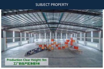 Taman Perindustrian Cemerlang