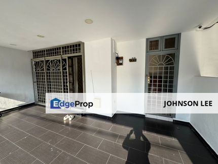 Taman Desa Cemerlang @ Double Storey Terrace For Sale, Johor, Ulu Tiram