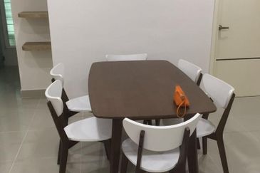 Iskandar Puteri @ 1 Medini Residences For Sale