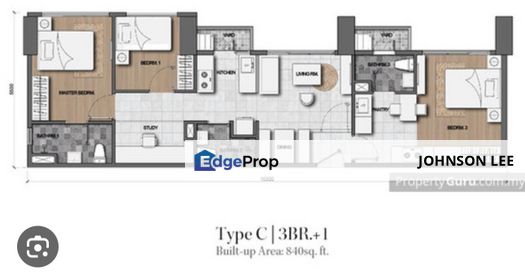 Midas @ Seri Alam 3Bed For Sale, Johor, Pasir Gudang
