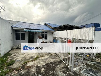 Below Bank Valua @ Johor Jaya Single Storey Low Cost For Sale, Johor, Johor Bahru