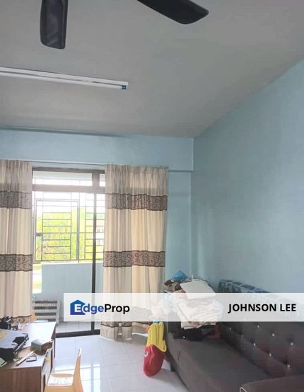 Full Loan Skudai Villa Apartment @ 3 Bedrooms For Sale, Johor, Skudai