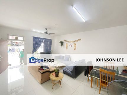 Setia Eco Garden @ Double Storey House For Sale, Johor, Gelang Patah