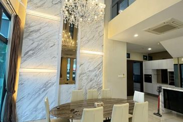 The Straits View Residences