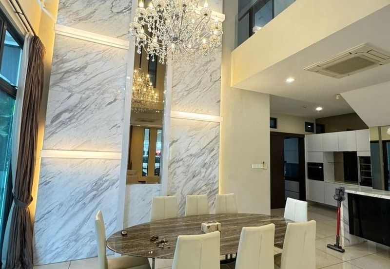 The Straits View Residences