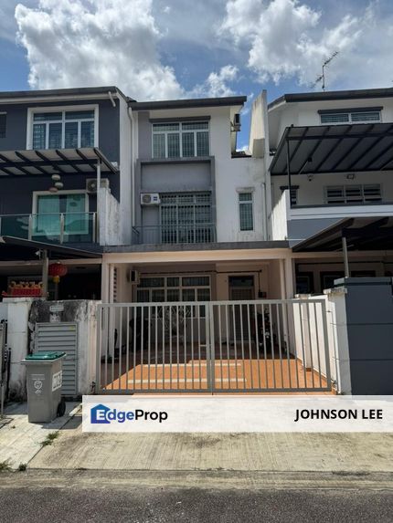 Full Loan Taman Pulai Mutiara @ 2.5 Storey Terrace House For Sale, Johor, 