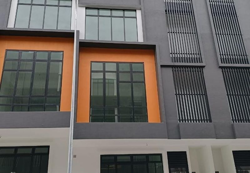 Pelangi Avenue Taman Pelangi