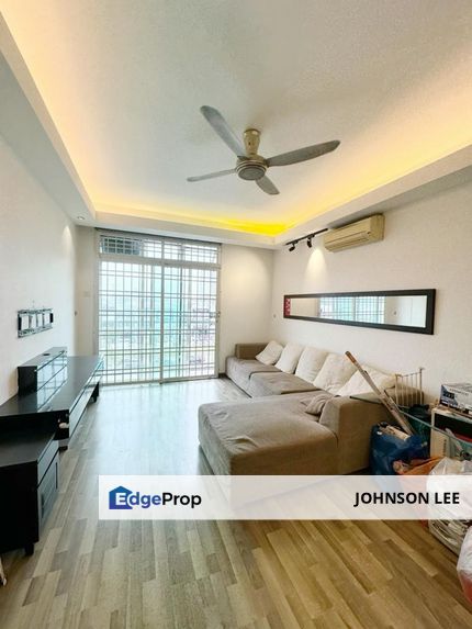 Full Loan Mount Austin -Lake View Suites @ 3 Bedrooms For Sale, Johor, Johor Bahru