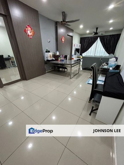 Full Loan Greenfield Regency @ 3+1Bed For Sale, Johor, Tampoi