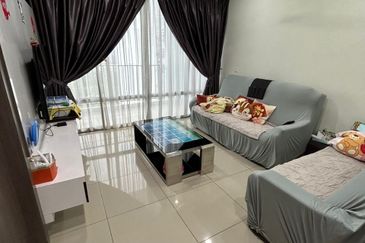 Dedaun Hijau (Greenfield Regency)