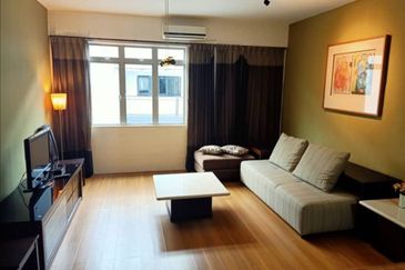 Tebrau City Residences