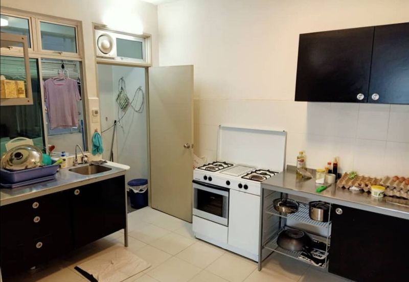 Tebrau City Residences