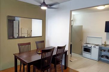 Tebrau City Residences