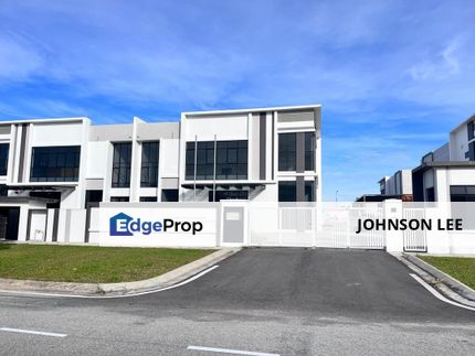 Senai Airport City @ Eco Business Park 2, EBP 2 @ Jalan Ekoperniagaan, Johor, Senai